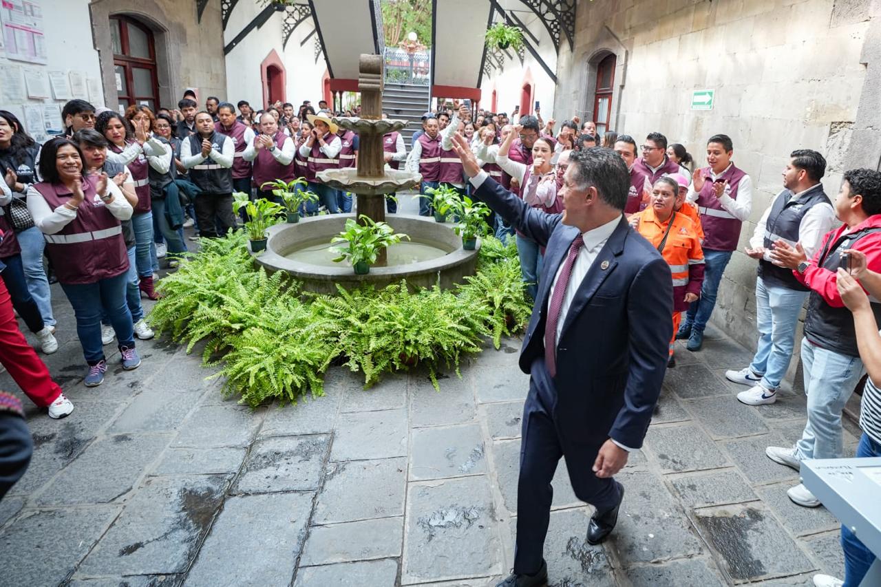 ‘Ser presidente municipal ha sido uno de los más grandes honores de mi vida’: Alfonso Sánchez García